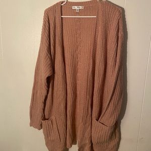 Knitted Cardigan